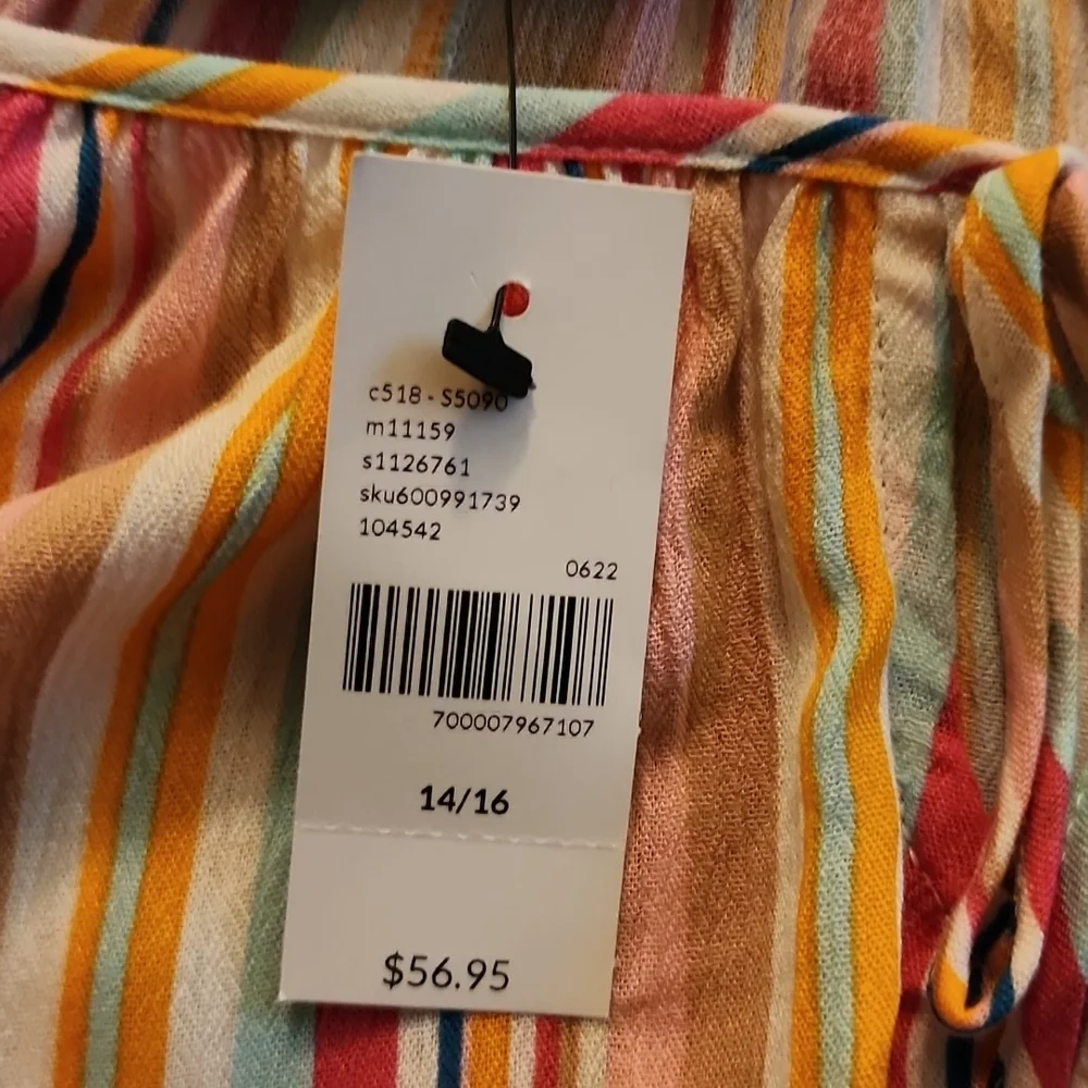 Lane Bryant Womens plus top - Picture 5 of 7